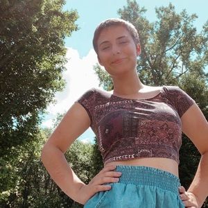 Meet your Posher, Savannah